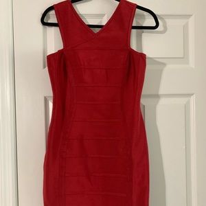 Simple cocktail dress